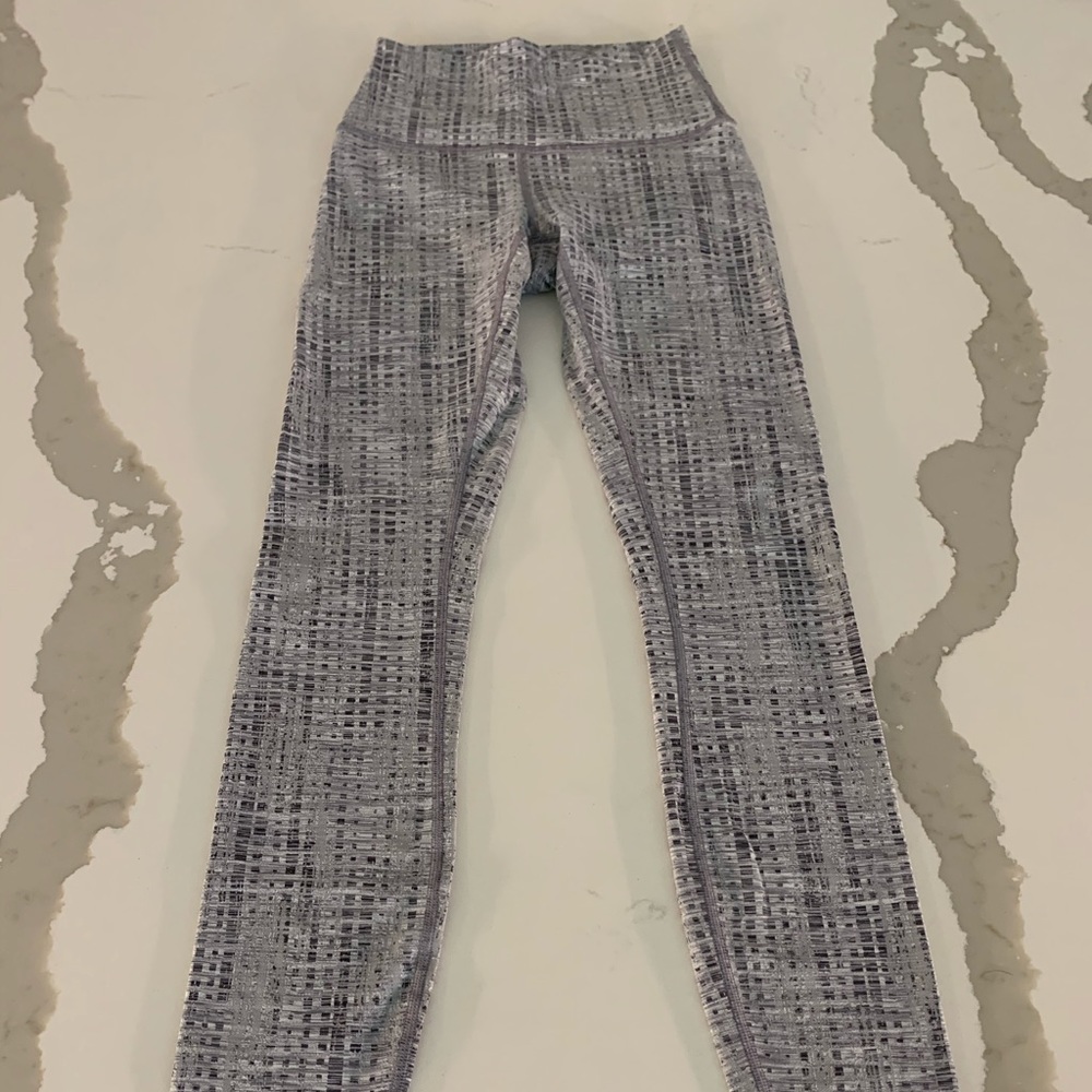 Lululemon Wunder Under High Waist Tights